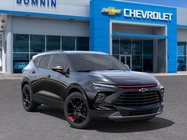 new 2025 Chevrolet Blazer car, priced at $36,590