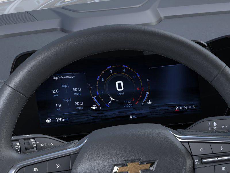 new 2025 Chevrolet Suburban car, priced at $54,295