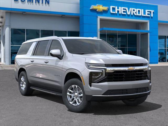 new 2025 Chevrolet Suburban car, priced at $60,174