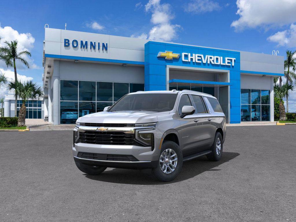 new 2025 Chevrolet Suburban car, priced at $54,295