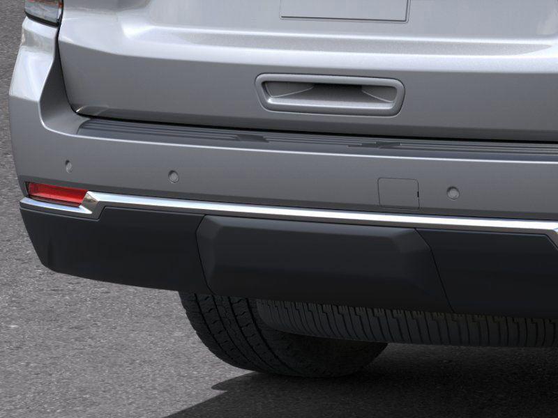 new 2025 Chevrolet Suburban car, priced at $54,295