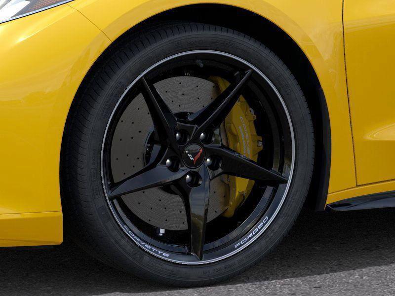 new 2025 Chevrolet Corvette E-Ray car, priced at $115,455