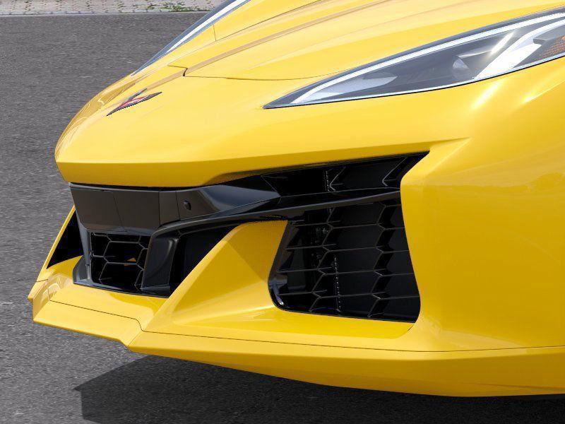 new 2025 Chevrolet Corvette E-Ray car, priced at $115,455