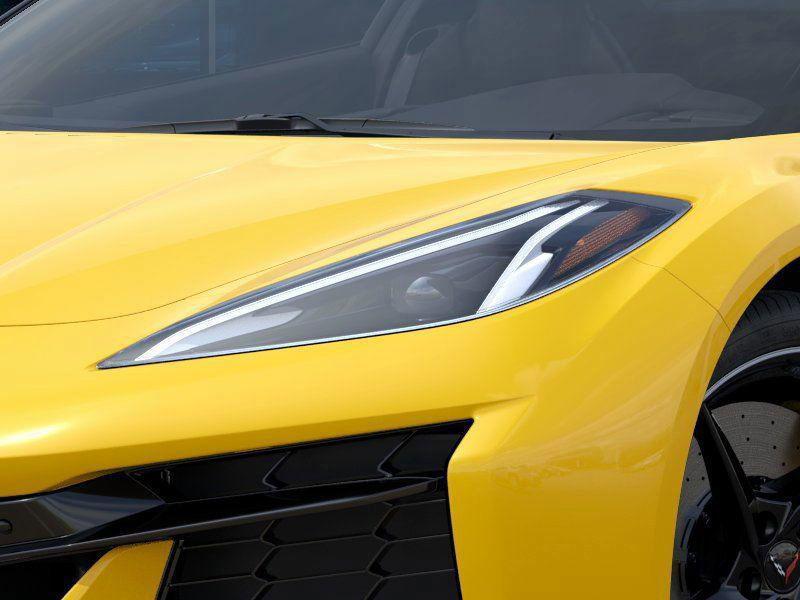 new 2025 Chevrolet Corvette E-Ray car, priced at $115,455