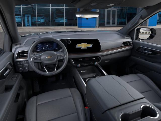 new 2025 Chevrolet Tahoe car, priced at $63,695