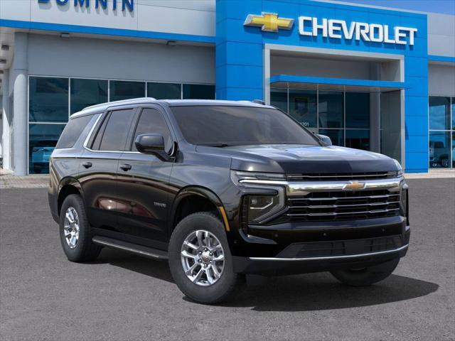 new 2025 Chevrolet Tahoe car, priced at $63,695