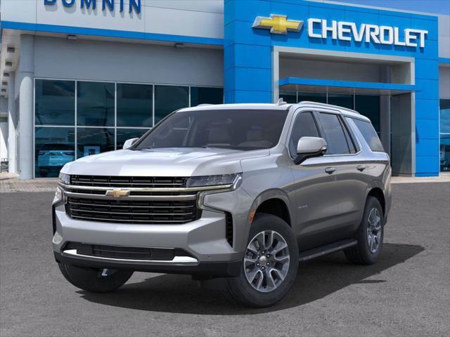 new 2024 Chevrolet Tahoe car, priced at $59,855