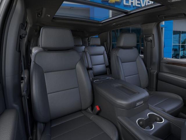 new 2024 Chevrolet Tahoe car, priced at $59,855