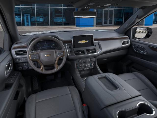 new 2024 Chevrolet Tahoe car, priced at $59,855