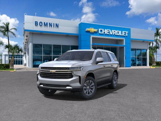 new 2024 Chevrolet Tahoe car, priced at $59,855