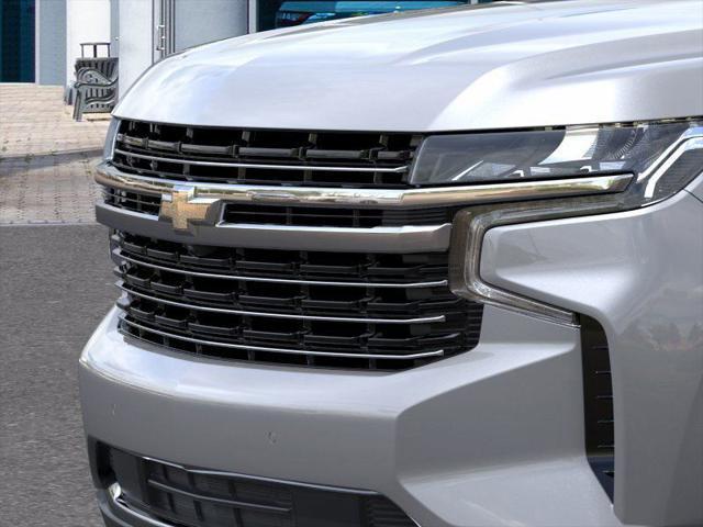 new 2024 Chevrolet Tahoe car, priced at $59,855