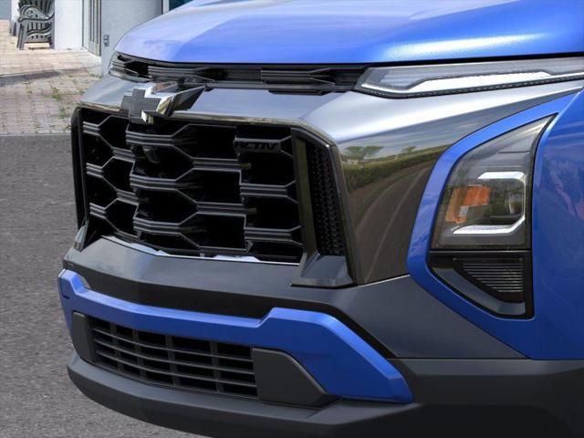 new 2026 Chevrolet Equinox car, priced at $32,878
