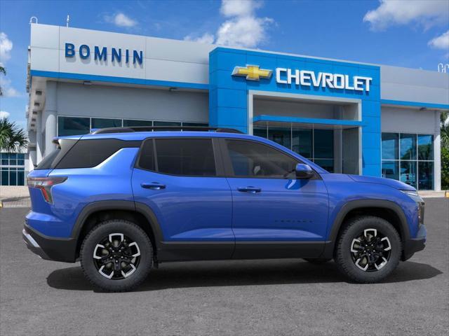 new 2026 Chevrolet Equinox car, priced at $32,878
