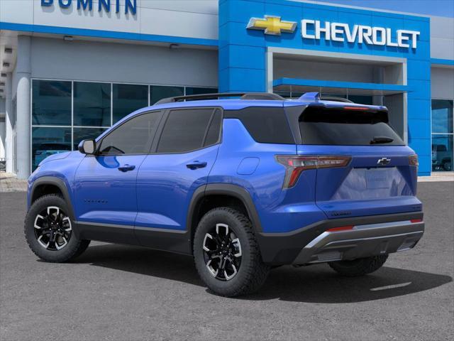 new 2026 Chevrolet Equinox car, priced at $32,878