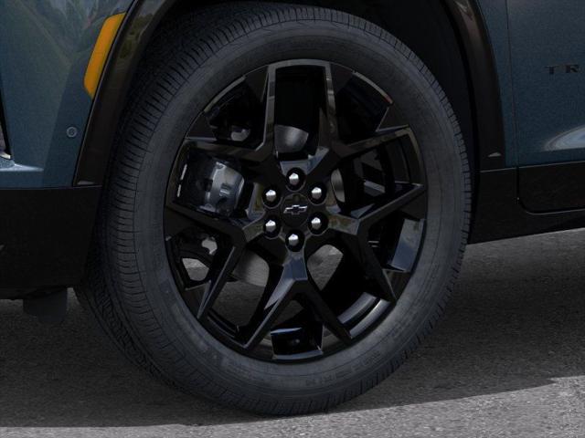 new 2025 Chevrolet Traverse car, priced at $54,537