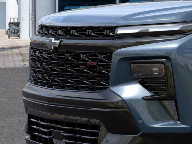 new 2025 Chevrolet Traverse car, priced at $54,537
