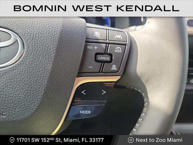 used 2025 Toyota Crown Signia car, priced at $39,490