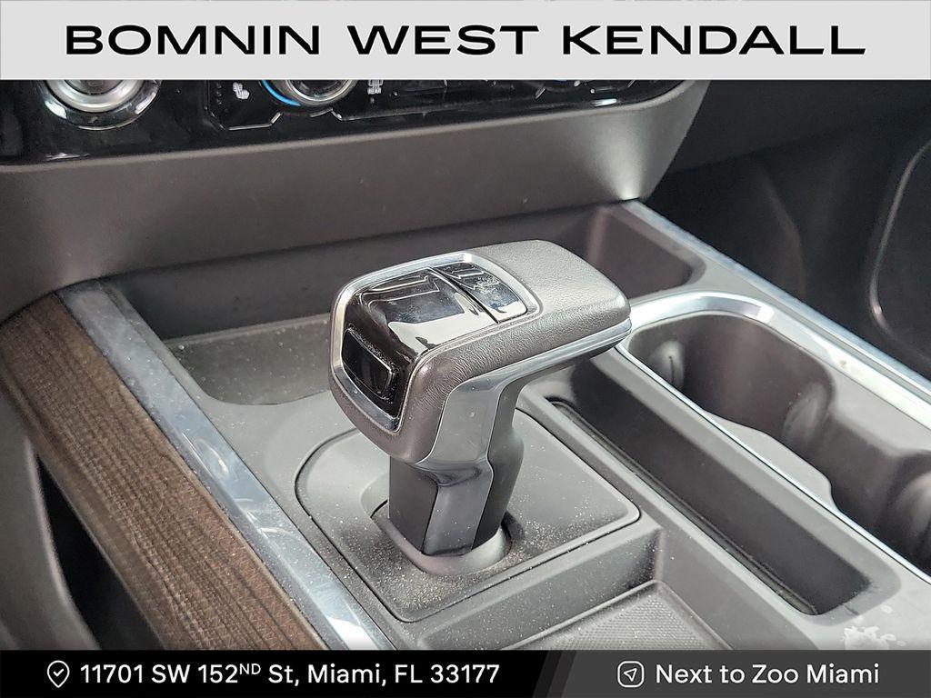 used 2022 Chevrolet Silverado 1500 car, priced at $37,990
