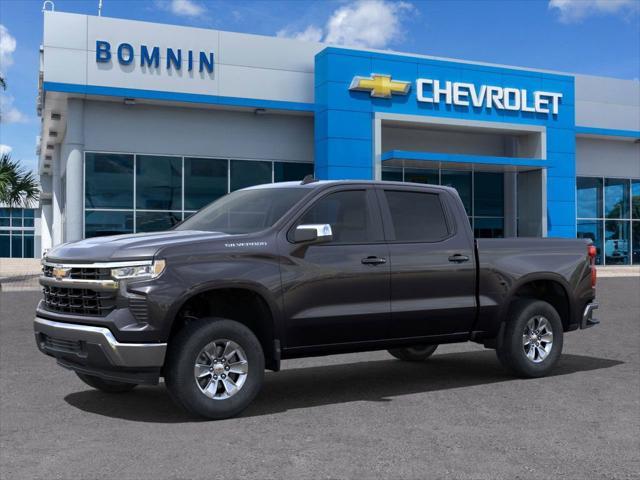 new 2024 Chevrolet Silverado 1500 car, priced at $35,490