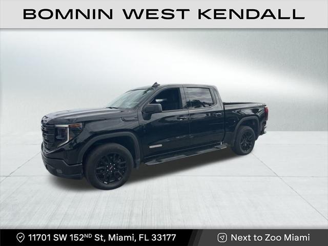 used 2023 GMC Sierra 1500 car, priced at $41,490