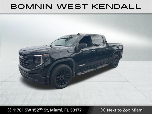 used 2023 GMC Sierra 1500 car, priced at $41,490