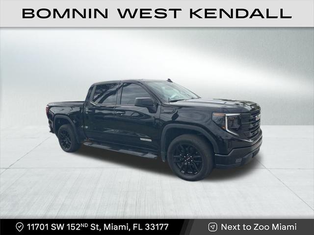 used 2023 GMC Sierra 1500 car, priced at $41,490