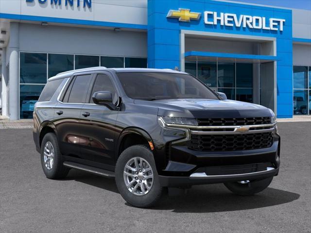 new 2024 Chevrolet Tahoe car, priced at $48,195