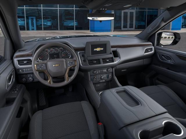 new 2024 Chevrolet Tahoe car, priced at $48,195