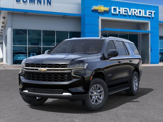 new 2024 Chevrolet Tahoe car, priced at $48,195