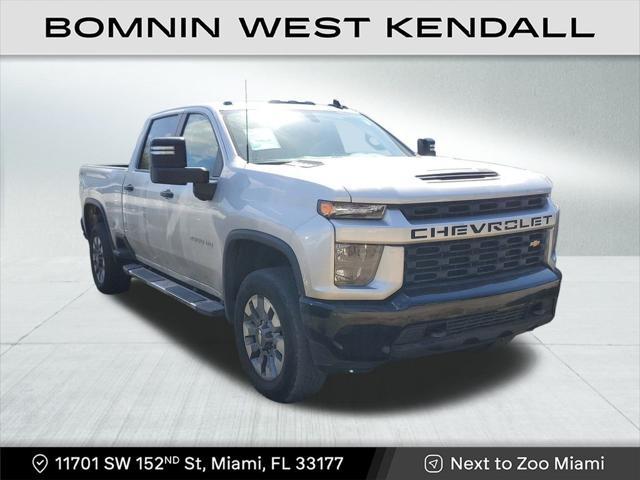 used 2023 Chevrolet Silverado 2500 car, priced at $45,490