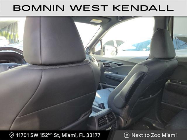 used 2022 Honda Passport car, priced at $32,990