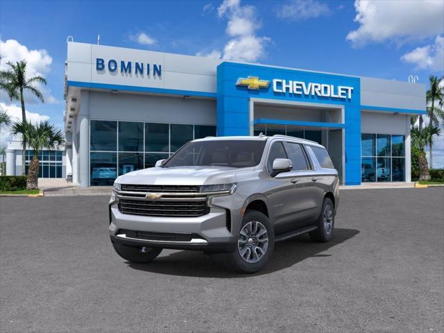 new 2024 Chevrolet Suburban car, priced at $60,855