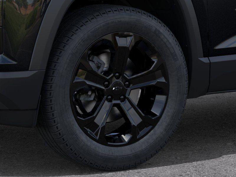 new 2026 Chevrolet Equinox car, priced at $26,540