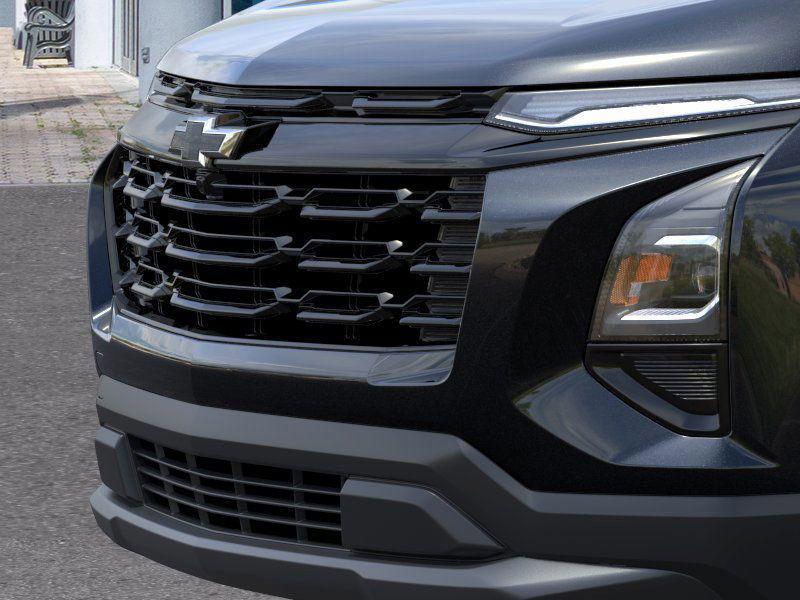 new 2026 Chevrolet Equinox car, priced at $26,540