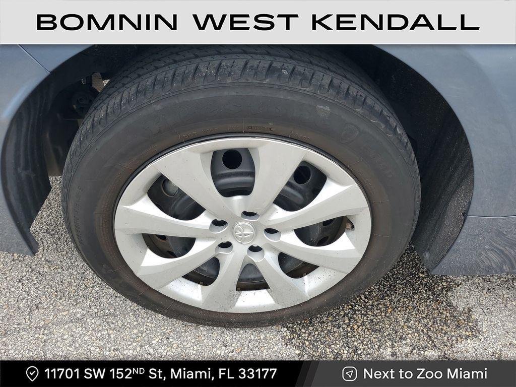 used 2023 Toyota Corolla car, priced at $15,490