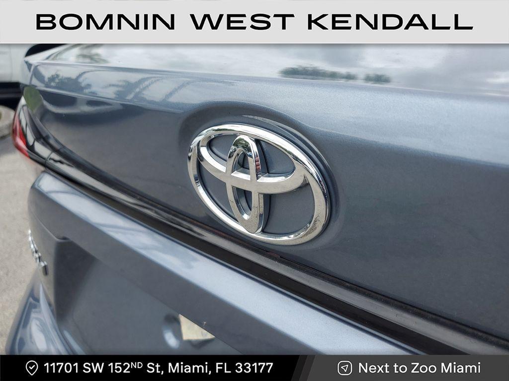 used 2023 Toyota Corolla car, priced at $15,490