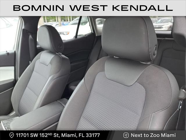 used 2025 Chevrolet Trax car, priced at $19,990
