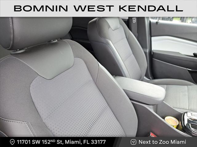 used 2025 Chevrolet Trax car, priced at $19,990