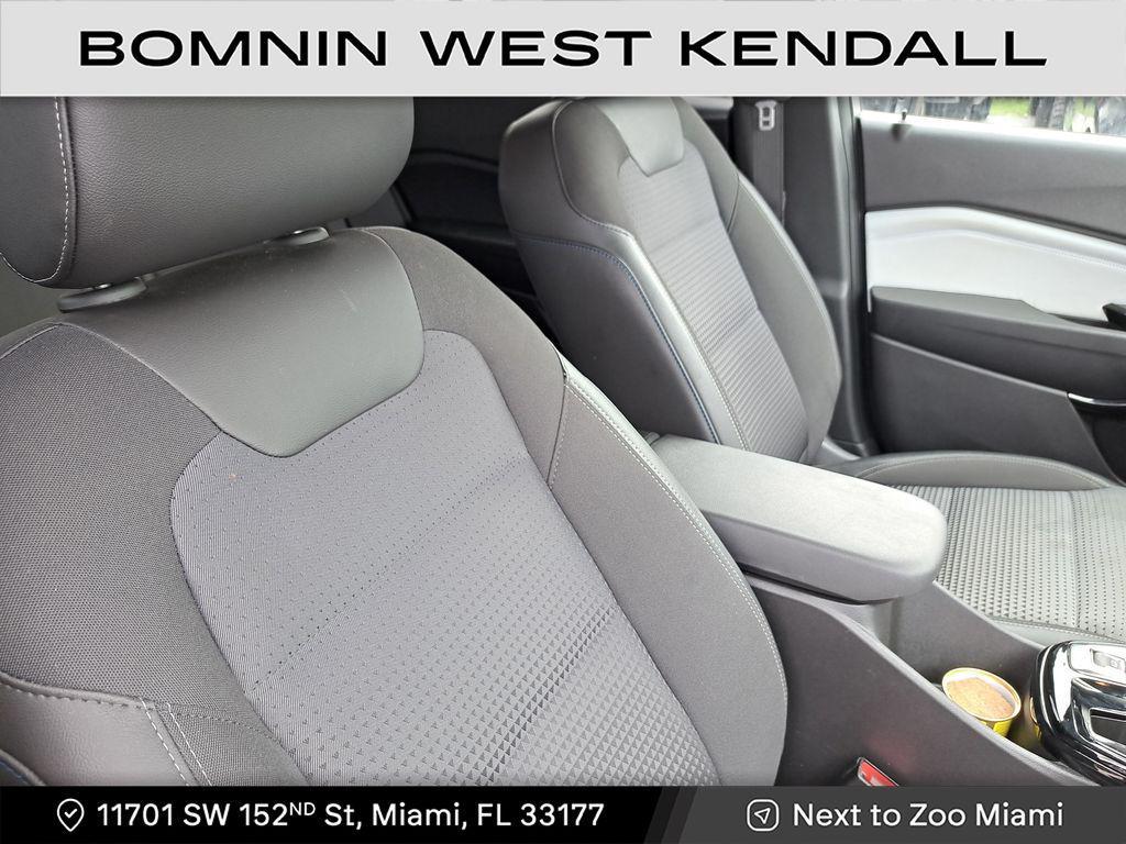 used 2025 Chevrolet Trax car, priced at $19,990