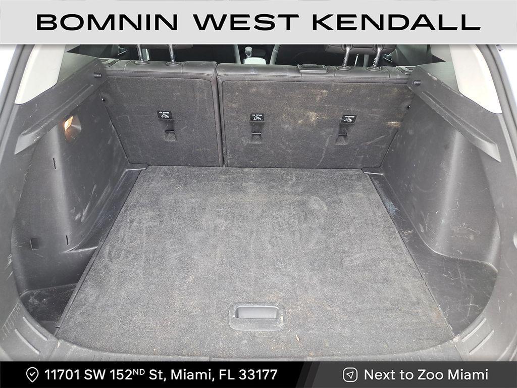 used 2025 Chevrolet Trax car, priced at $19,990