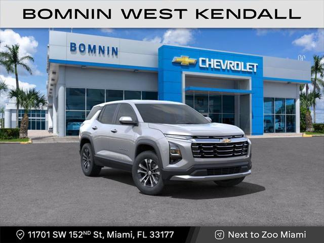 new 2026 Chevrolet Equinox car, priced at $29,631