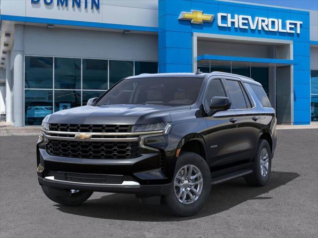 new 2024 Chevrolet Tahoe car, priced at $49,195