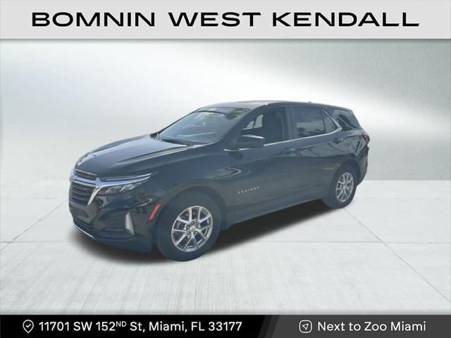 used 2022 Chevrolet Equinox car, priced at $17,990