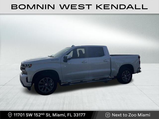 used 2022 Chevrolet Silverado 1500 car, priced at $40,990