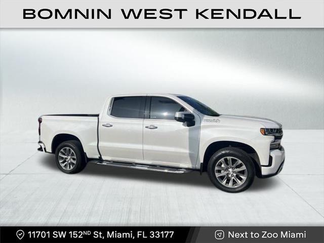 used 2022 Chevrolet Silverado 1500 car, priced at $39,990