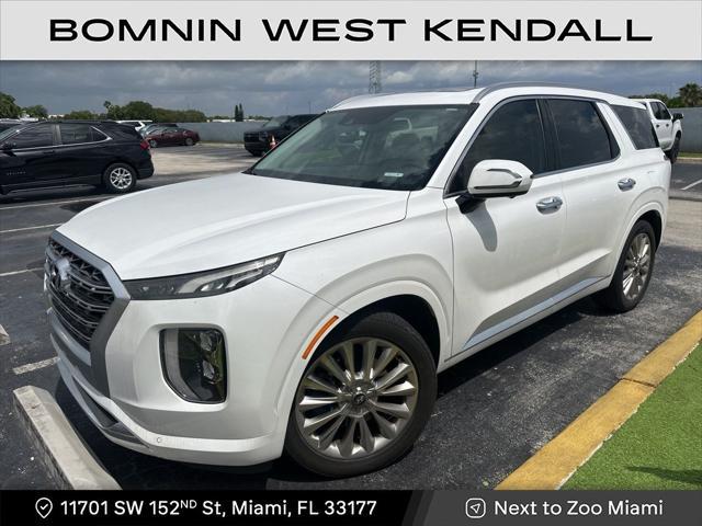 used 2020 Hyundai Palisade car, priced at $22,990
