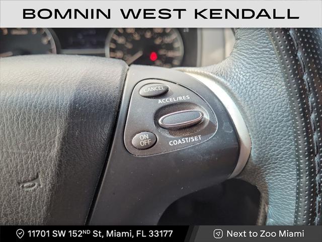 used 2016 Nissan Pathfinder car, priced at $9,990