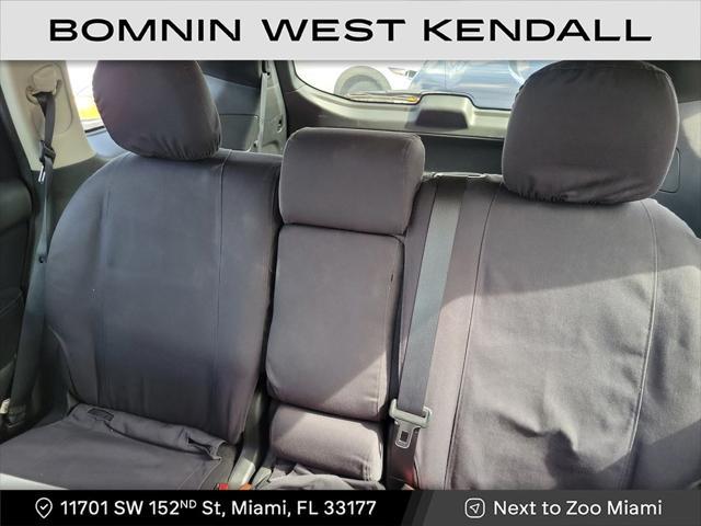 used 2016 Nissan Pathfinder car, priced at $9,990
