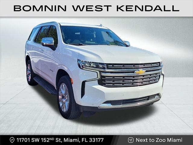 used 2022 Chevrolet Tahoe car, priced at $51,990