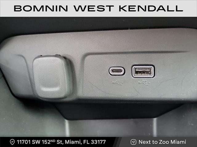 used 2024 Chevrolet Trax car, priced at $20,990